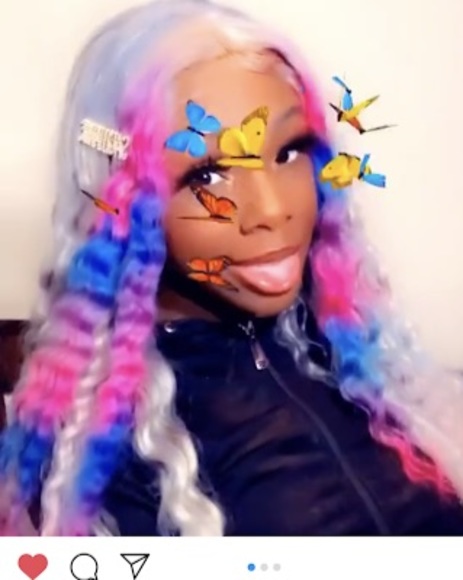 Meet your Posher, Aniyah amari - Picture 1 of 1